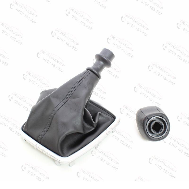 Nuca piele cu manson schimbator Renault Laguna MK3 an 2007-2015